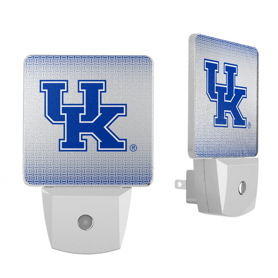 Kentucky Wildcats Linen Night Light 2-Pack-0