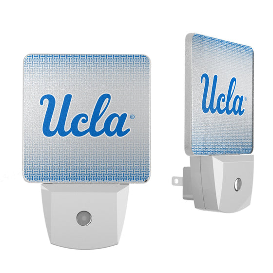 UCLA Bruins Linen Night Light 2-Pack-0