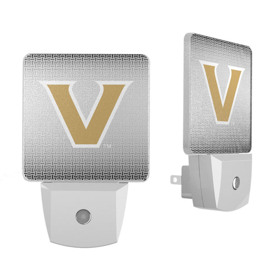 Vanderbilt Commodores Linen Night Light 2-Pack-0