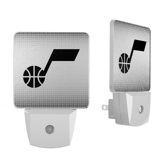 Utah Jazz Linen Night Light 2-Pack-0