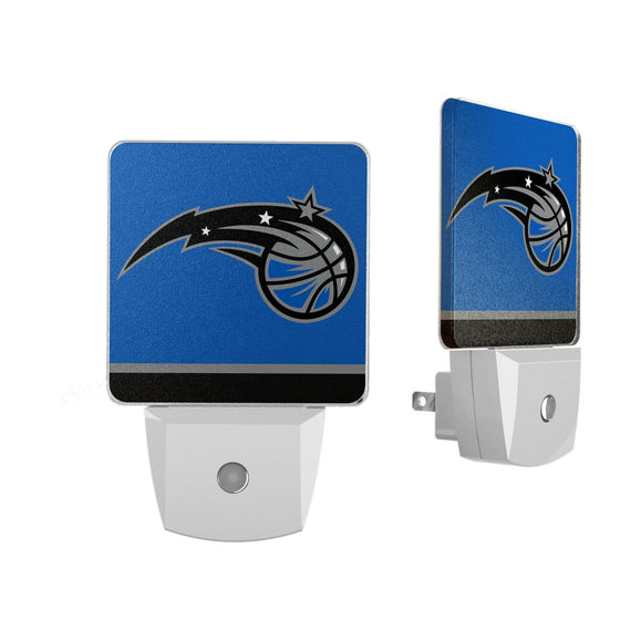 Orlando Magic Stripe Night Light 2-Pack-0