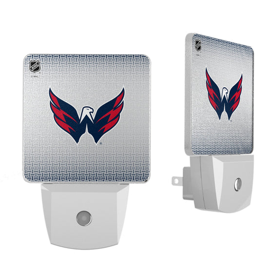 Washington Capitals Linen Night Light 2-Pack-0