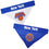 New York Knicks Reversible Bandana Pets First