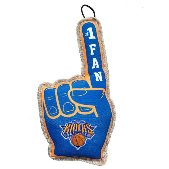 New York Knicks #1 Fan Toy