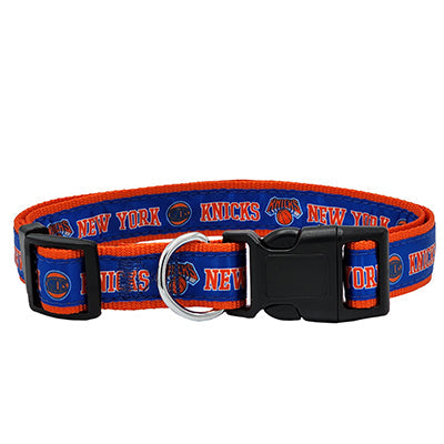 New York Knicks Satin Collar