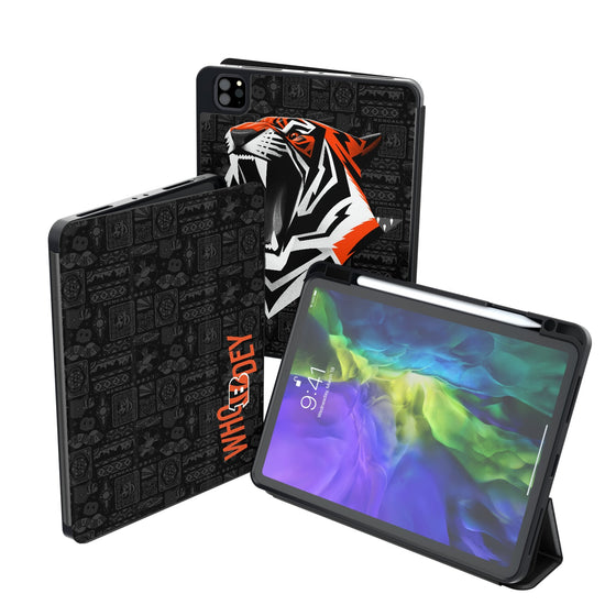 Cincinnati Bengals 2024 Illustrated Limited Edition Tablet Case-0