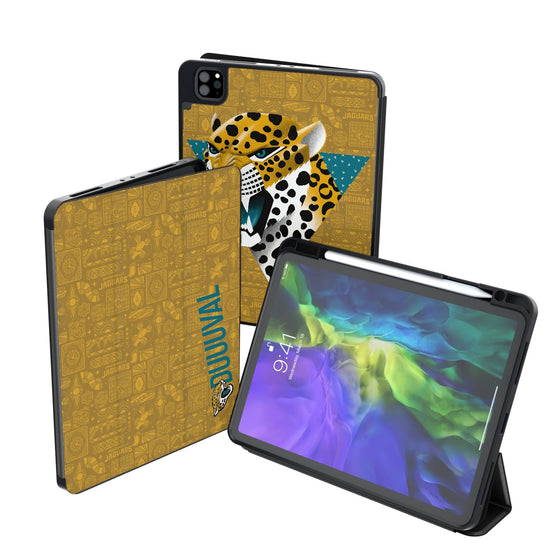 Jacksonville Jaguars 2024 Illustrated Limited Edition Tablet Case-0