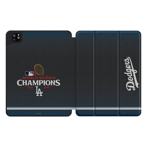 LA Dodgers 2024 MLB World Series Tablet Case-0