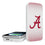 Alabama Crimson Tide Linen 5000mAh Portable Wireless Charger-0