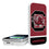 University of South Carolina Gamecocks Endzone Solid 5000mAh Portable Wireless Charger-0