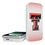 Texas Tech Red Raiders Linen 5000mAh Portable Wireless Charger-0