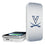 Virginia Cavaliers Linen 5000mAh Portable Wireless Charger-0