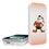 Cleveland Browns Historic Collection Linen 5000mAh Portable Wireless Charger-0