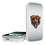 Chicago Bears 1946 Historic Collection Linen 5000mAh Portable Wireless Charger-0