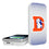 Denver Broncos 1993-1996 Historic Collection Linen 5000mAh Portable Wireless Charger-0