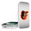 Baltimore Orioles Linen 5000mAh Portable Wireless Charger-0