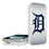 Detroit Tigers Linen 5000mAh Portable Wireless Charger-0