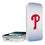 Philadelphia Phillies Linen 5000mAh Portable Wireless Charger-0