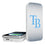 Tampa Bay Rays Linen 5000mAh Portable Wireless Charger-0