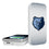 Memphis Grizzlies Linen 5000mAh Portable Wireless Charger-0