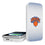 New York Knicks Linen 5000mAh Portable Wireless Charger-0