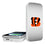 Cincinnati Bengals Linen 5000mAh Portable Wireless Charger-0