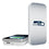 Seattle Seahawks Linen 5000mAh Portable Wireless Charger-0