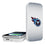 Tennessee Titans Linen 5000mAh Portable Wireless Charger-0