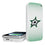 Dallas Stars Linen 5000mAh Portable Wireless Charger-0