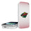 Minnesota Wild Linen 5000mAh Portable Wireless Charger-0