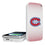 Montreal Canadiens Linen 5000mAh Portable Wireless Charger-0
