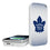 Toronto Maple Leafs Linen 5000mAh Portable Wireless Charger-0