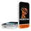 Princeton Tigers Tigers Endzone Solid 5000mAh Portable Wireless Charger-0