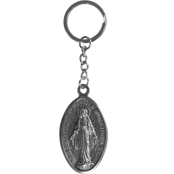 Our Lady of Guadalupe Key Chain