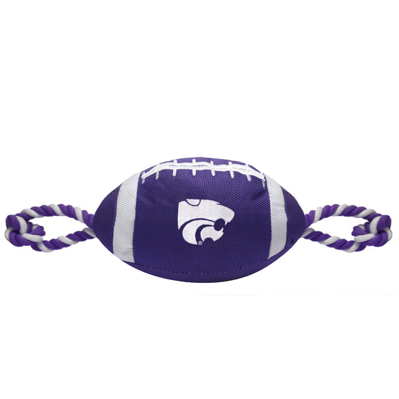 Kansas State Nylon Football