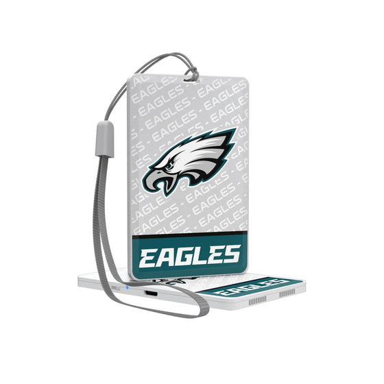 Philadelphia Eagles Endzone Plus Bluetooth Pocket Speaker-0