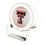 Texas Tech Red Raiders Linen Night Light Charger and Bluetooth Speaker-0