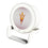 Arizona State Sun Devils Linen Night Light Charger and Bluetooth Speaker-0