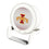 Iowa State Cyclones Linen Night Light Charger and Bluetooth Speaker-0