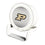 Purdue Boilermakers Linen Night Light Charger and Bluetooth Speaker-0