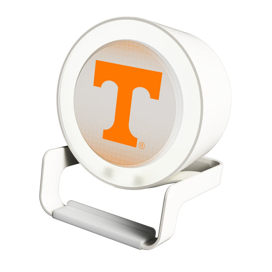 Tennessee Volunteers Linen Night Light Charger and Bluetooth Speaker-0