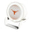 Texas Longhorns Linen Night Light Charger and Bluetooth Speaker-0