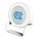 North Carolina Tar Heels Linen Night Light Charger and Bluetooth Speaker-0