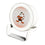 Cleveland Browns Historic Collection Linen Night Light Charger and Bluetooth Speaker-0