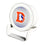 Denver Broncos 1993-1996 Historic Collection Linen Night Light Charger and Bluetooth Speaker-0