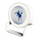 Baltimore Colts 1946 Historic Collection Linen Night Light Charger and Bluetooth Speaker-0