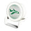 New York Jets 1963 Historic Collection Linen Night Light Charger and Bluetooth Speaker-0