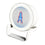 Houston Oilers Historic Collection Linen Night Light Charger and Bluetooth Speaker-0