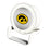 Iowa Hawkeyes Linen Night Light Charger and Bluetooth Speaker-0