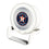 Houston Astros Linen Night Light Charger and Bluetooth Speaker-0